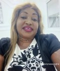 Rencontre Femme Gabon à Libreville : Gracielle, 44 ans